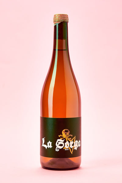 La Sorga - Sorga Blanc Cagna 2022 - Languedoc - Vin nature