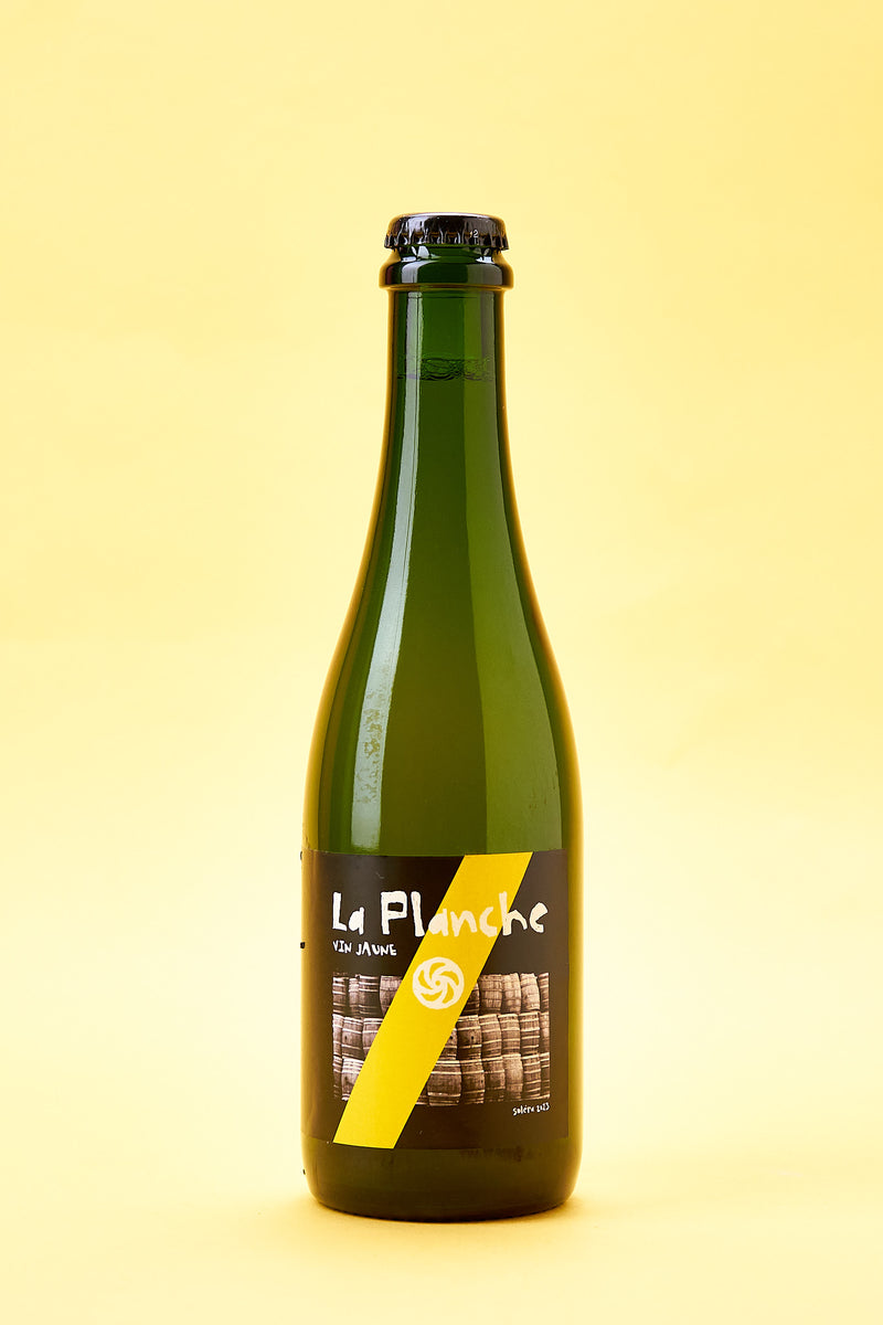 La Franche - La Planche vin jaune solera 2013