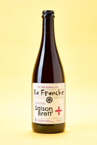 La Franche - Saison brett'