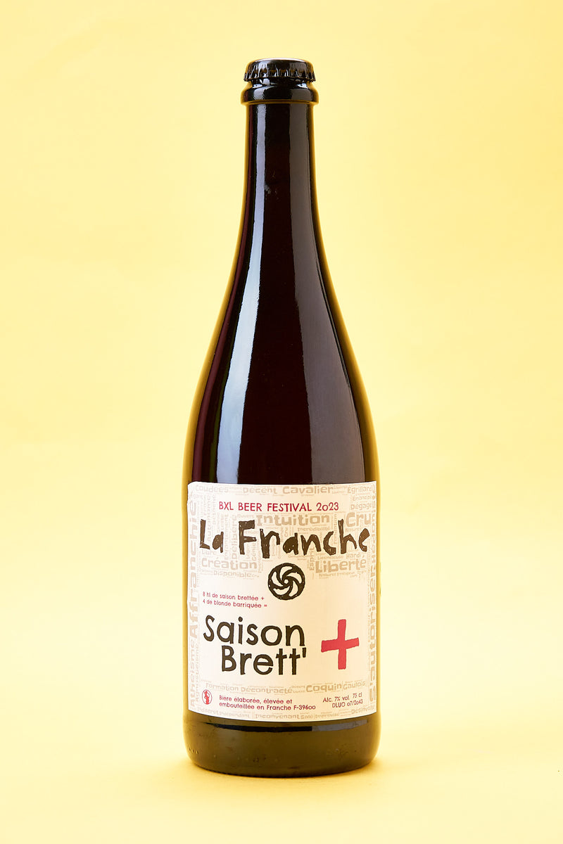 La Franche - Saison brett&