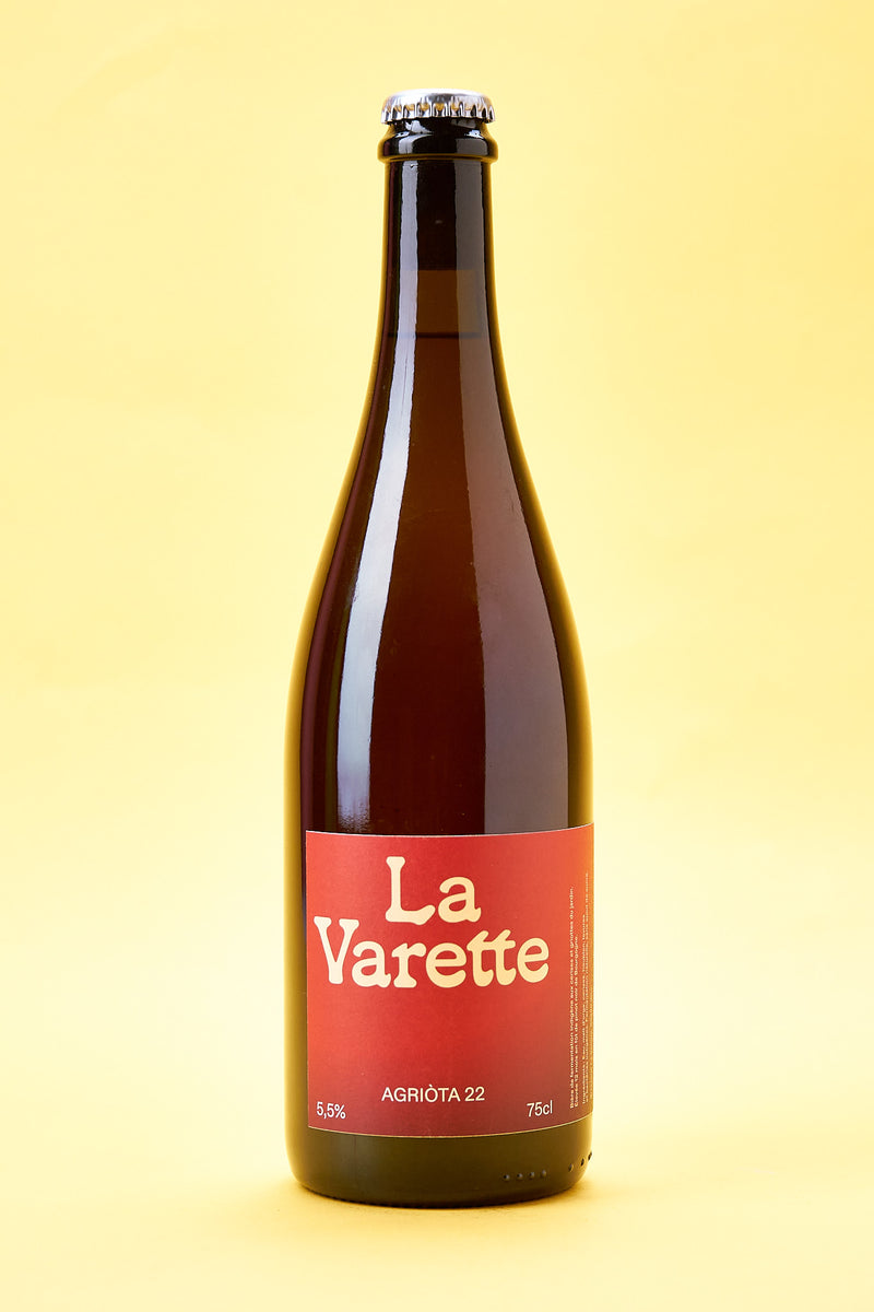 La Varette - Agriotà 22 - bière artisanale