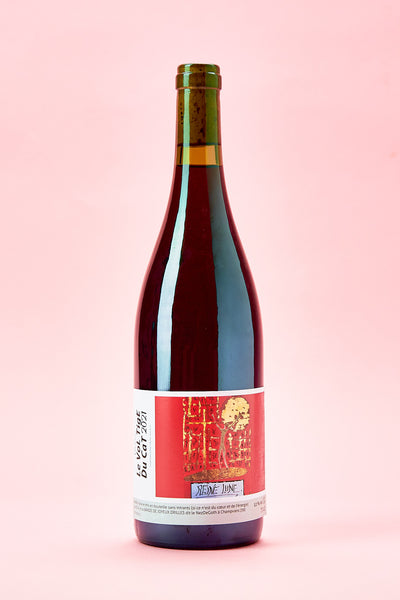 Le Nez de Goth - Vol Tige du Cat 2021 - Jura - Vin nature