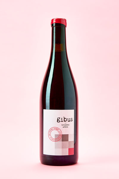 Les Bottes Rouges - Gibus 2021 - Jura - Vin nature