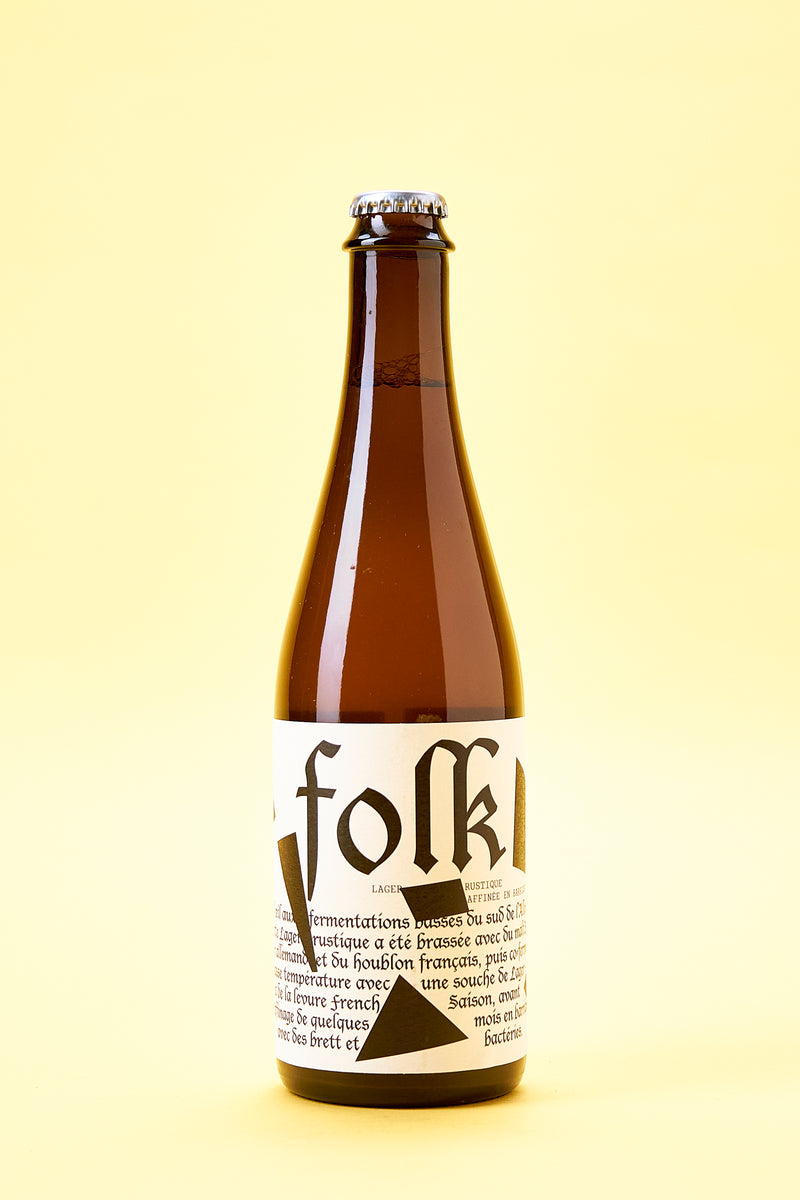 Le Soupir - Folk - bière artisanale