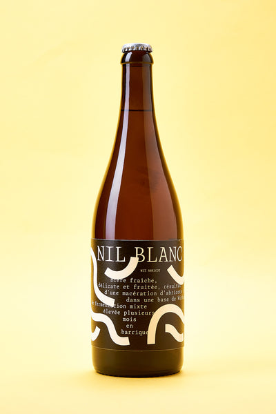 Le Soupir - Nil Blanc - bière artisanale