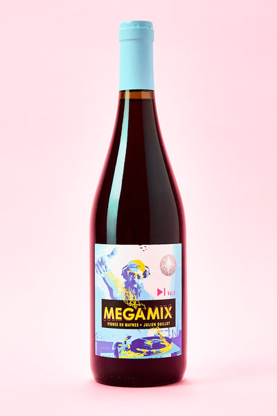 Clos des Vignes du Maynes - Megamix - Bourgogne - Vin naturel