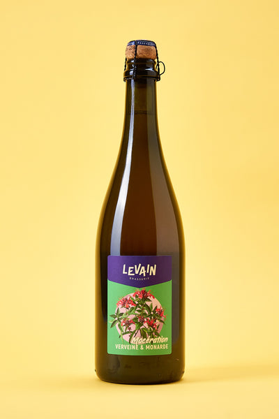 Levain - Macération Verveine & Monarde