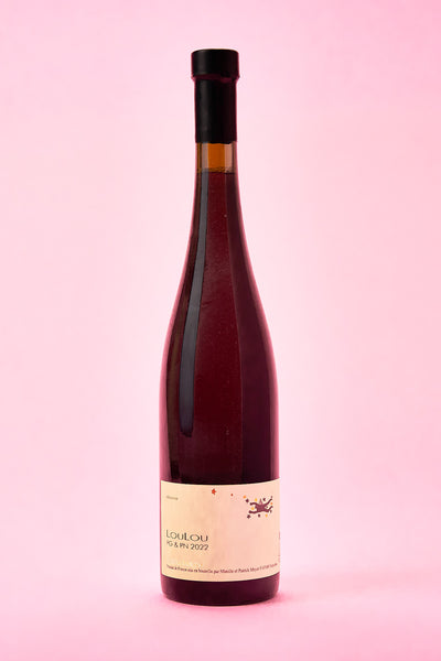 Meyer - Loulou 2022 - Alsace - Vin nature