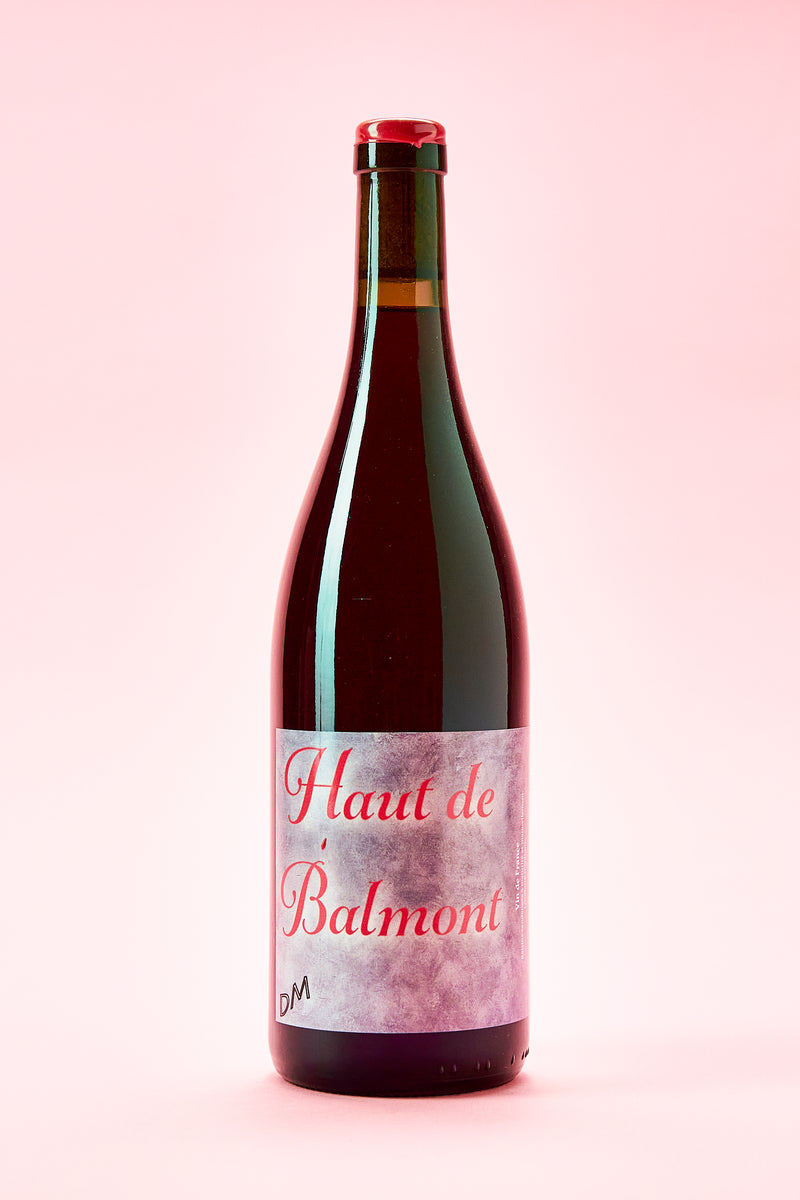 Daniel Millet - Haut de Balmont 2021 - Beaujolais - Vin nature