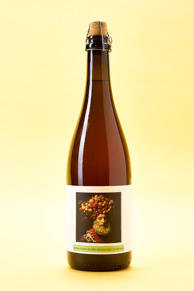 Popihn Sauvages - Reine Claude 2023 - bière artisanale
