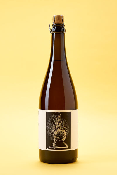 Popihn Sauvages - Rhubarbe 2022 - bière naturelle