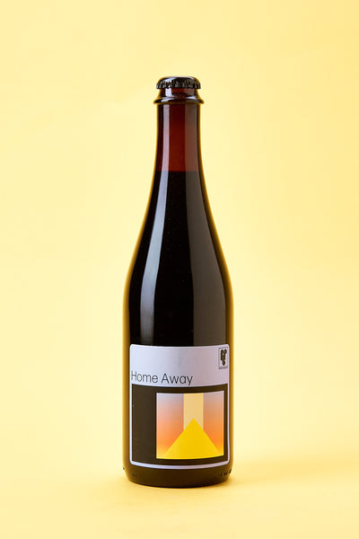 Private Press Brewing - Home Away craft bee