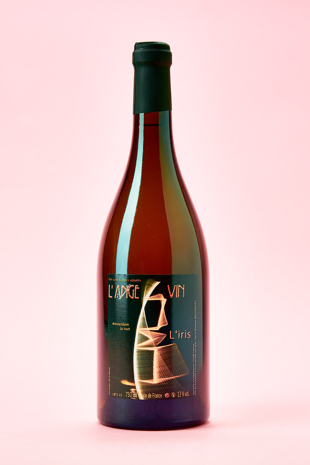 Jean-Pierre Robinot - Les vignes de l'Ange Vin – Buvance