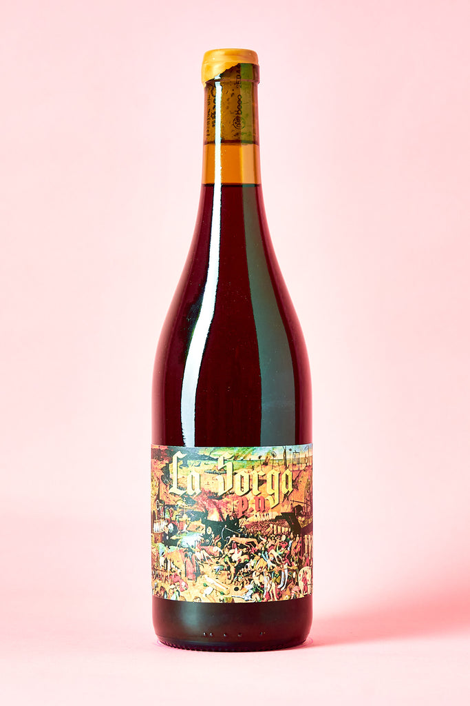 La Sorga - PN 2024 – Buvance