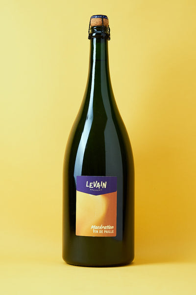 Levain - Macération Vin de Paille Magnum - Bière sauvage