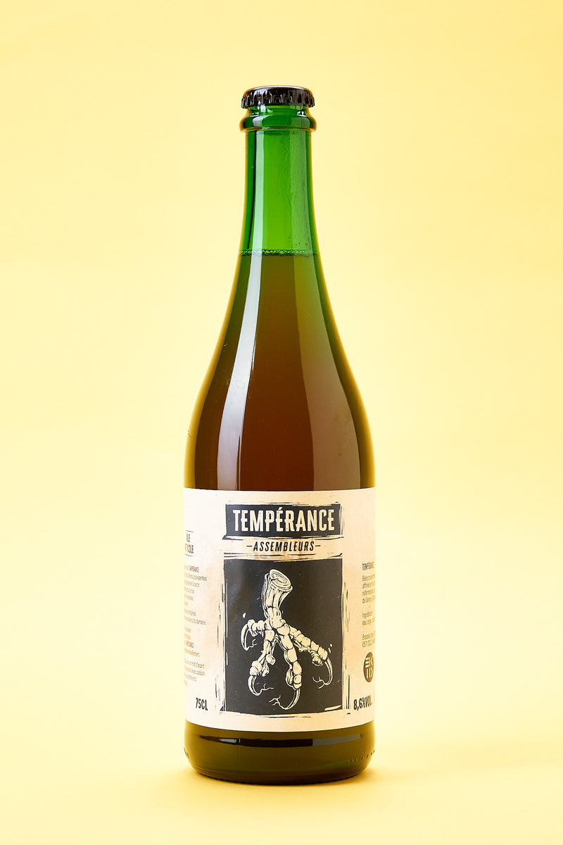 Eik & Tid - Tempérance - craft beer