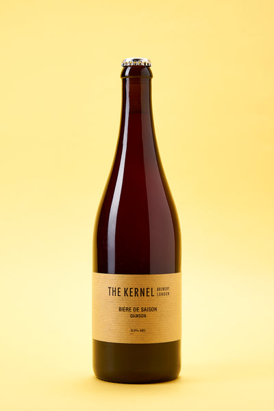 The Kernel Brewery - Bière de saison Damson - craft beer