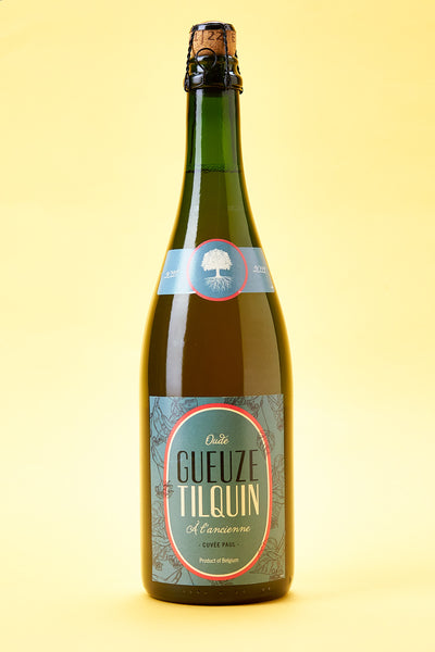 Gueuzerie Tilquin - Oude Gueuze Tilquin à l'Ancienne - Cuvée Paul 2022