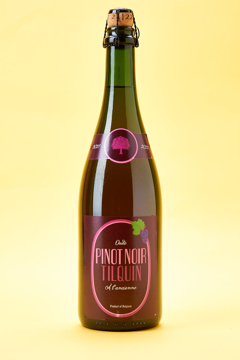 Gueuzerie Tilquin - Oude Pinot Noir à l&