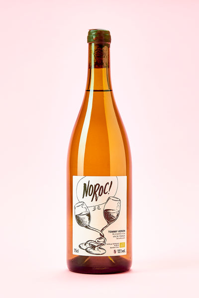 Tommy Véron - Noroc ! 2023 - Loire - Vin nature
