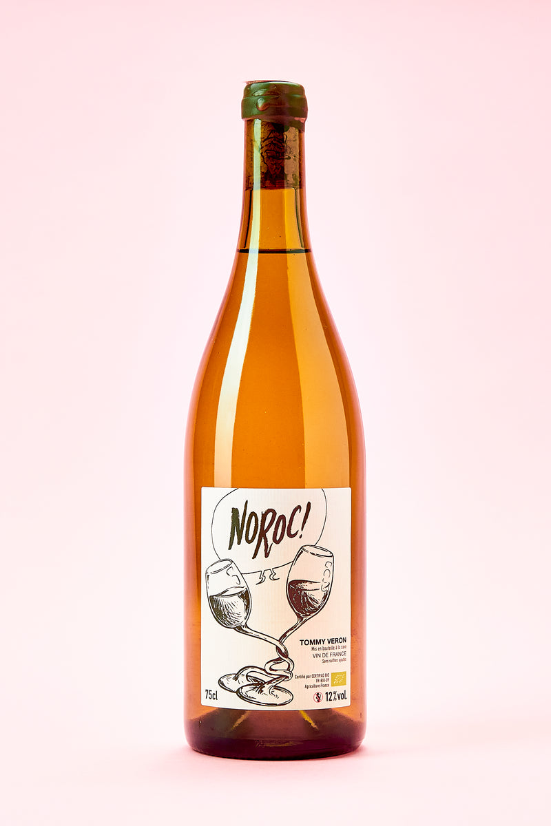 Tommy Véron - Noroc ! 2023 - Loire - Vin nature