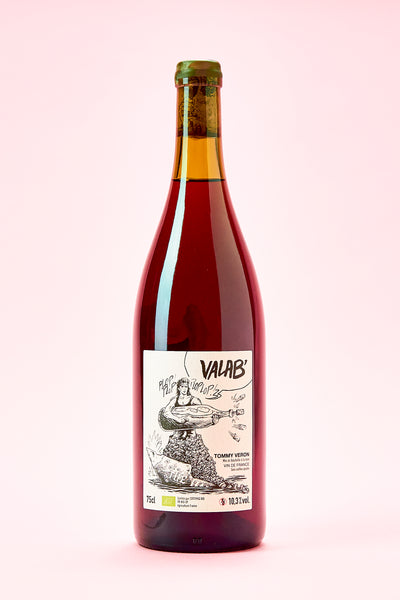 Tommy Véron - Valab 2023 - Loire - Vin nature