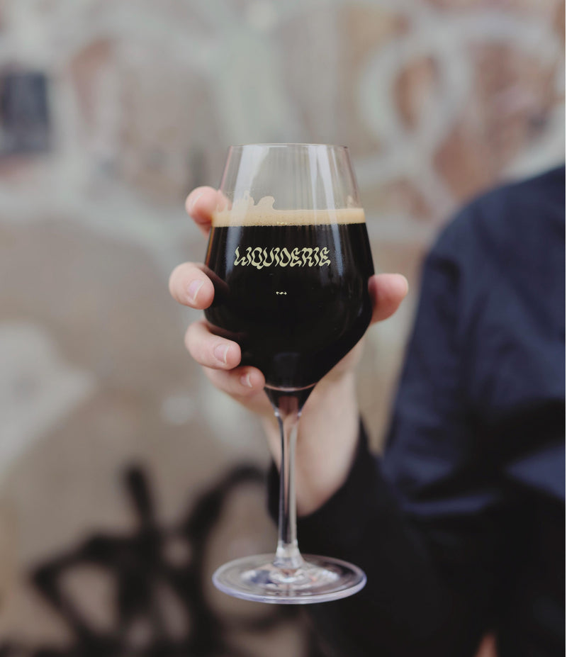 Verre Liquiderie dégustation