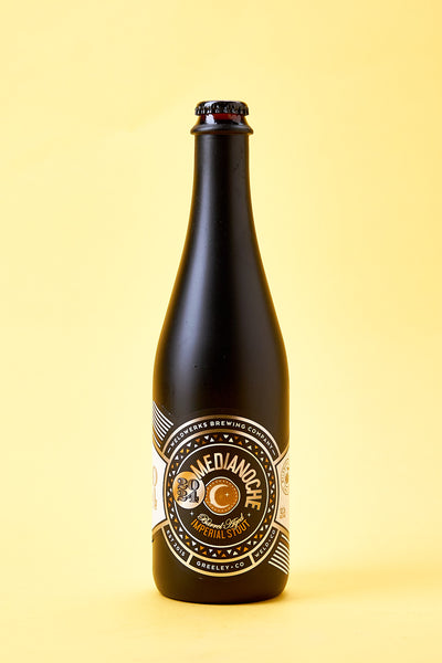WeldWerks Brewing Co - Medianoche 2024