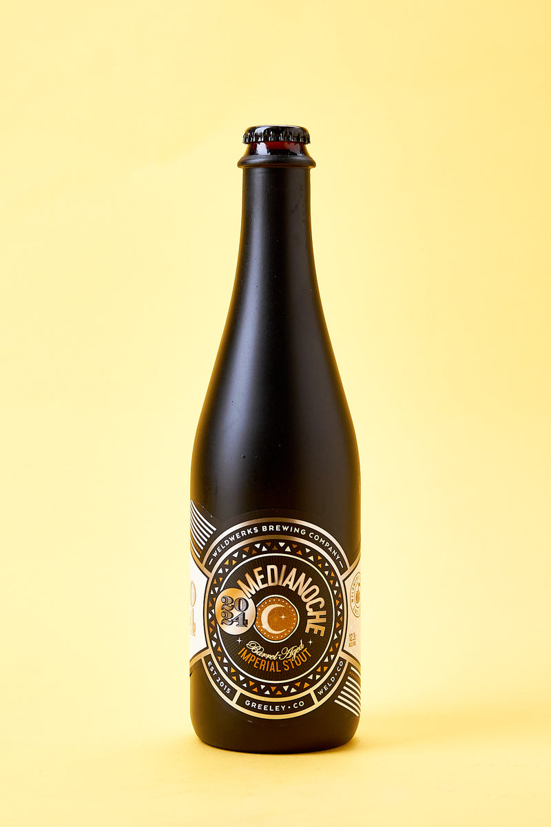 WeldWerks Brewing Co - Medianoche 2024