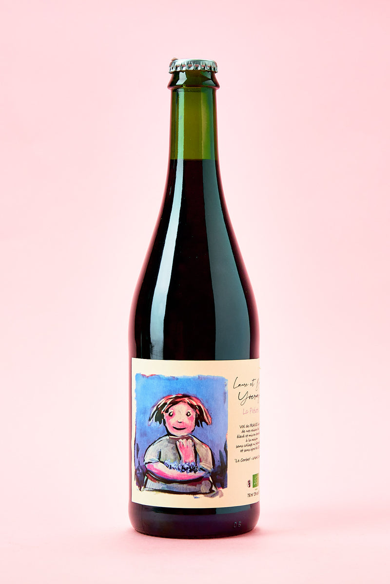 Yvernay - La Petiote 2020 - Beaujolais - Vin nature