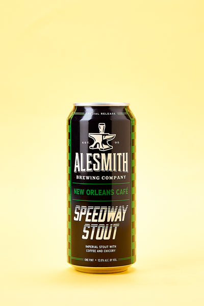 Alesmith - Speedway Stout New Orleans Café Edition