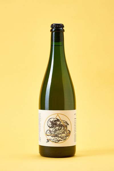 Antidoot Wilde Fermenten - Ambigu Riesling - Sour