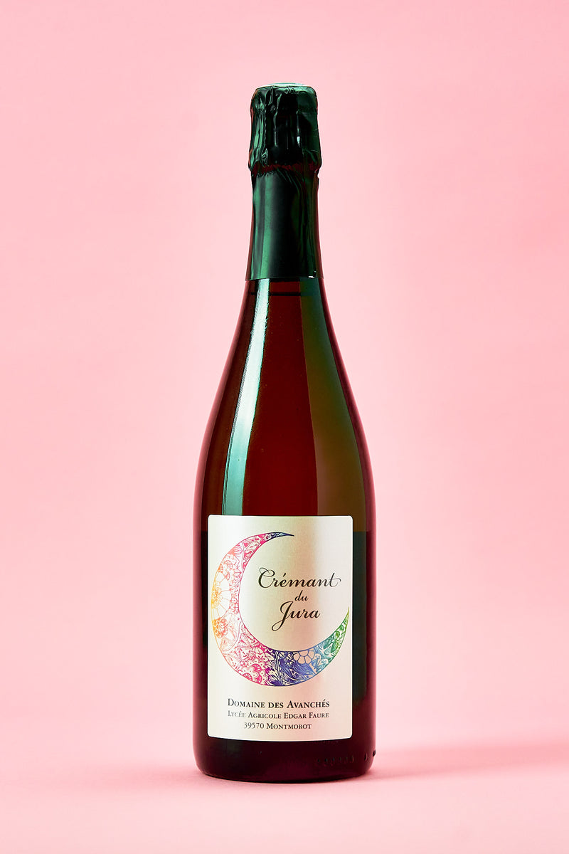 Domaine des Avanchés - Crémant - Jura - Vin nature