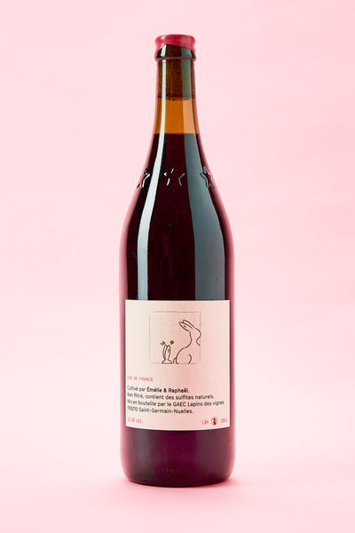 Beysang - Enculés Lapins - Beaujolais - Vin nature