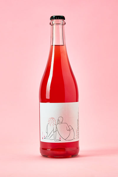Raphaël Beysang & Emelie Hurtubise - Paltières 2024 - Beaujolais - Vin nature