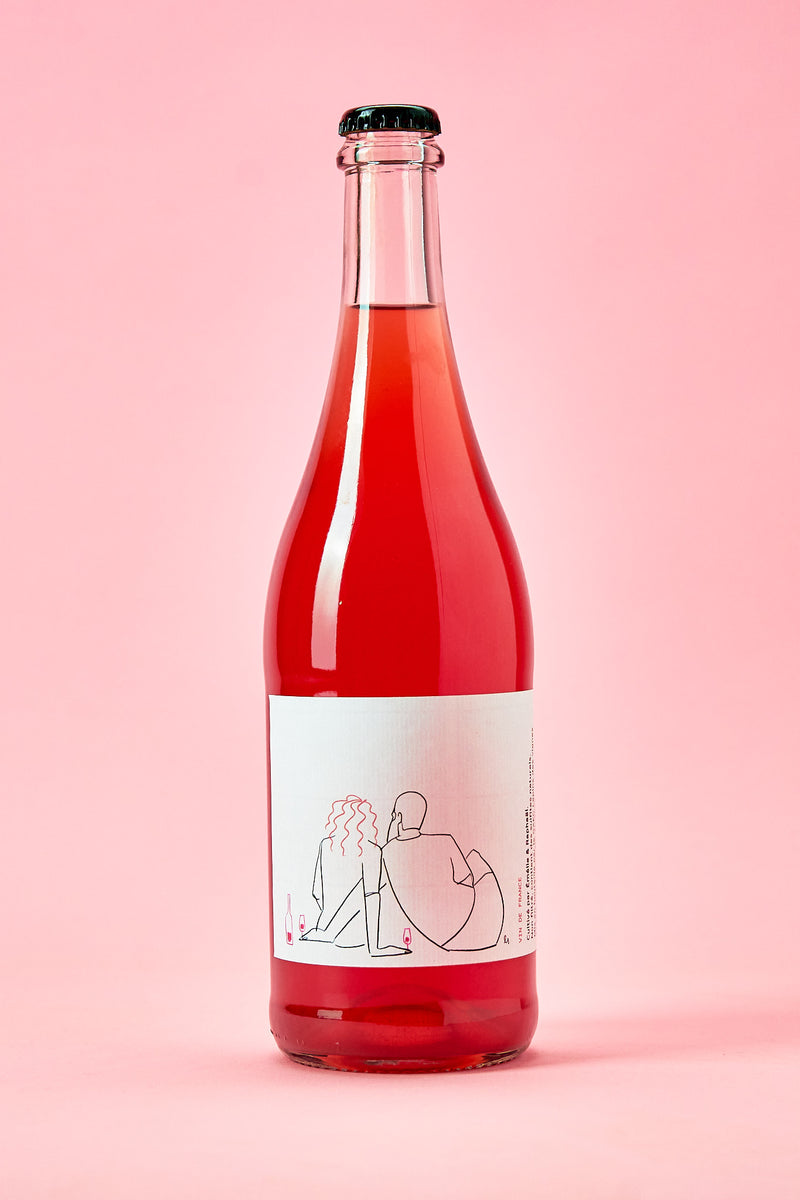 Raphaël Beysang & Emelie Hurtubise - Paltières 2024 - Beaujolais - Vin nature