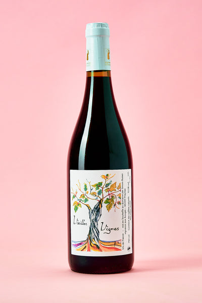 Simon Busser - Vieilles Vignes 2023 - Sud-Ouest - Vin nature