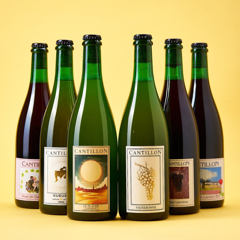 Pack Cantillon Mai 2025