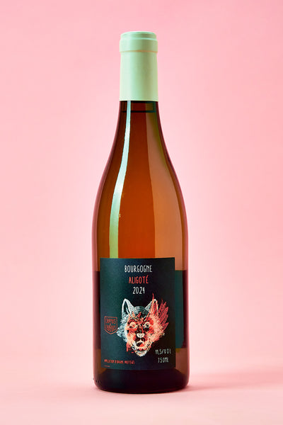 Chapuis & Chapuis - Bourgogne Aligoté 2024 - Bourgogne - Vin nature