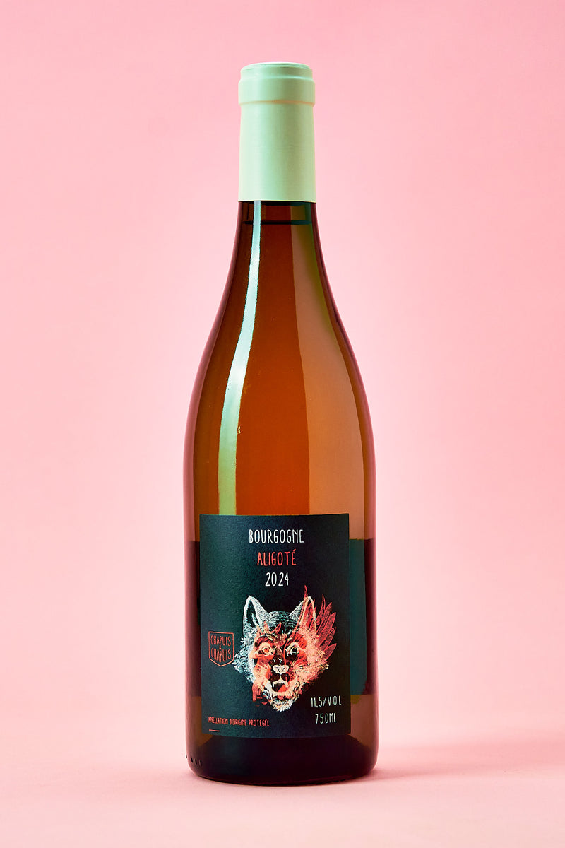 Chapuis & Chapuis - Bourgogne Aligoté 2024 - Bourgogne - Vin nature