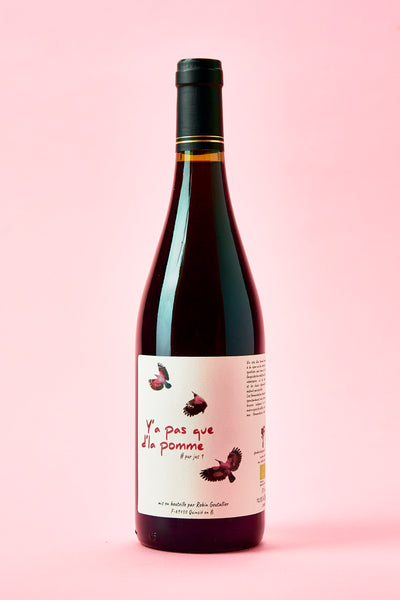 Robin Goutallier - Y'a pas que d'la pomme 2023 - Beaujolais - Vin nature