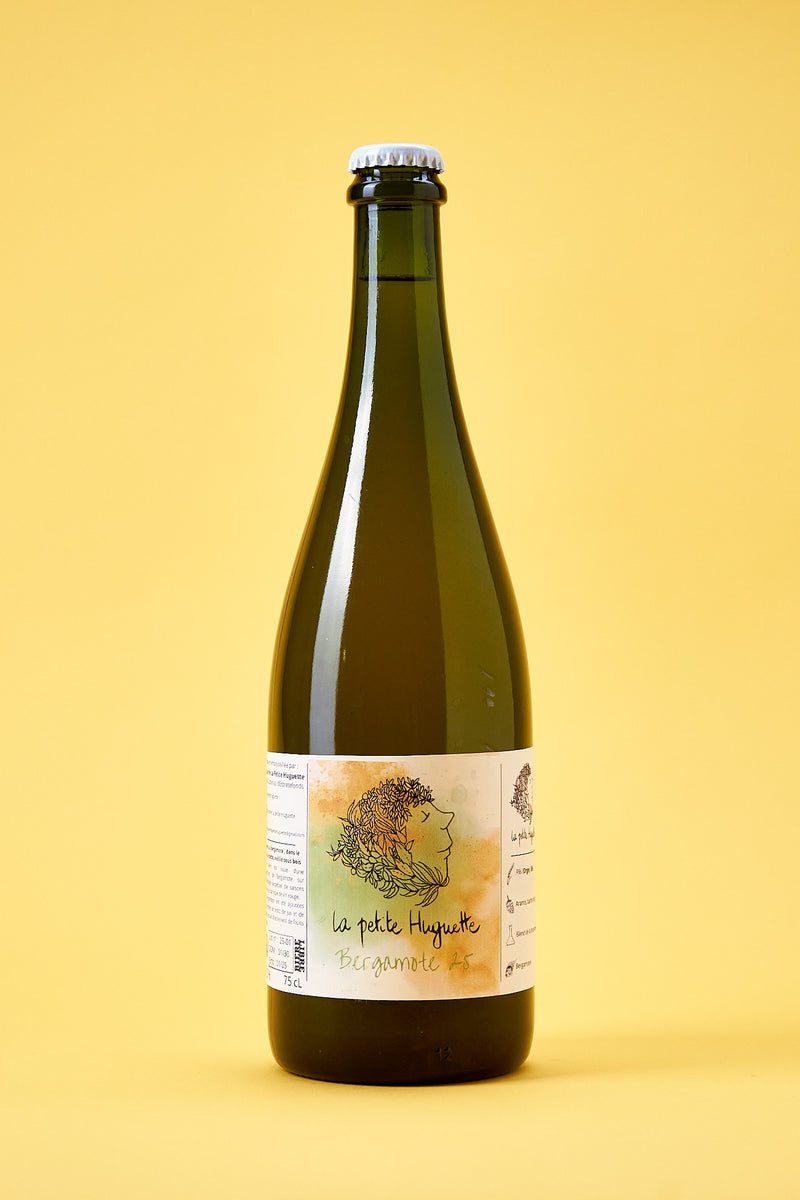 La Petite Huguette - APS Bergamote - Bière artisanale