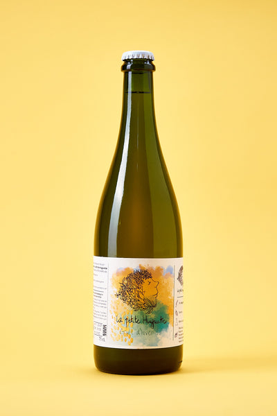 La Petite huguette - Gruit d'Hiver - Bière artisanale