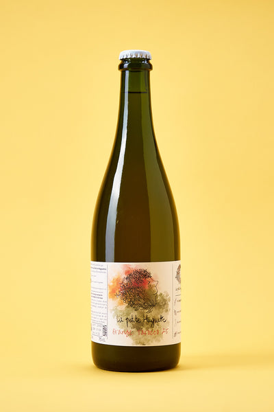 La Petite Huguette - APS Tarocco - Bière artisanale