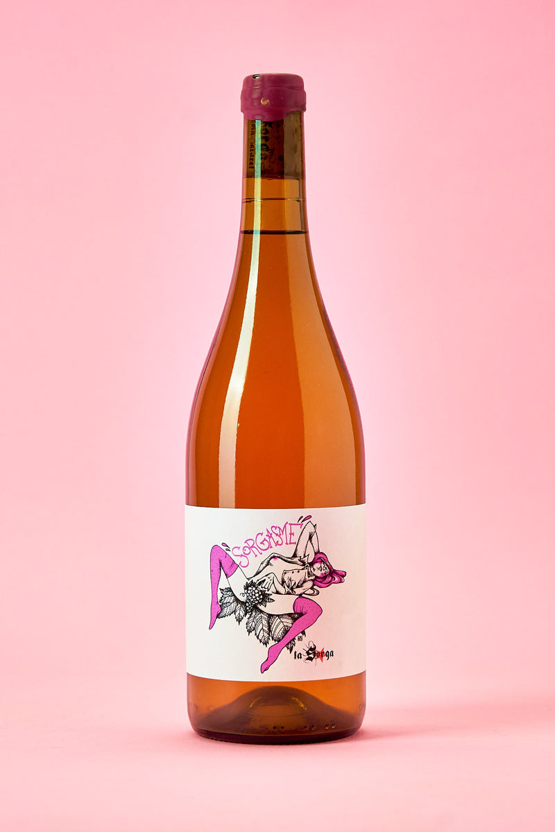 La Sorga - Sorgasme 2023 - Languedoc - Vin nature