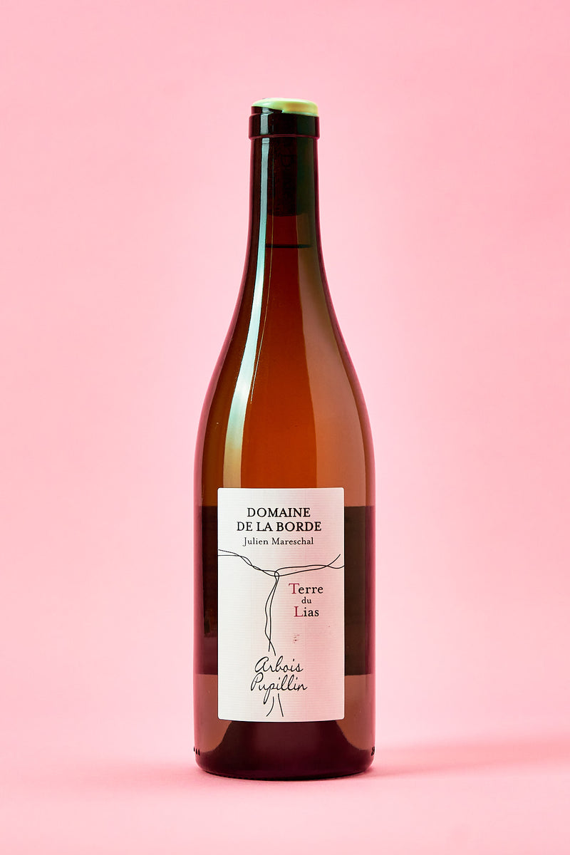 Domaine de la Borde - Terre du Lias 2023 - Jura - Vin nature