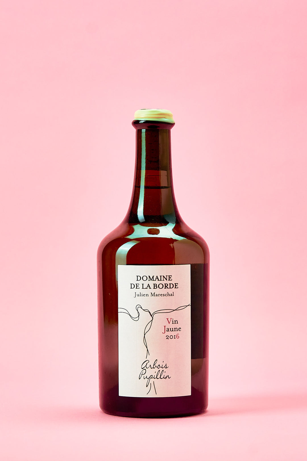 Tony Bornard - Vin Jaune 2016 – Buvance