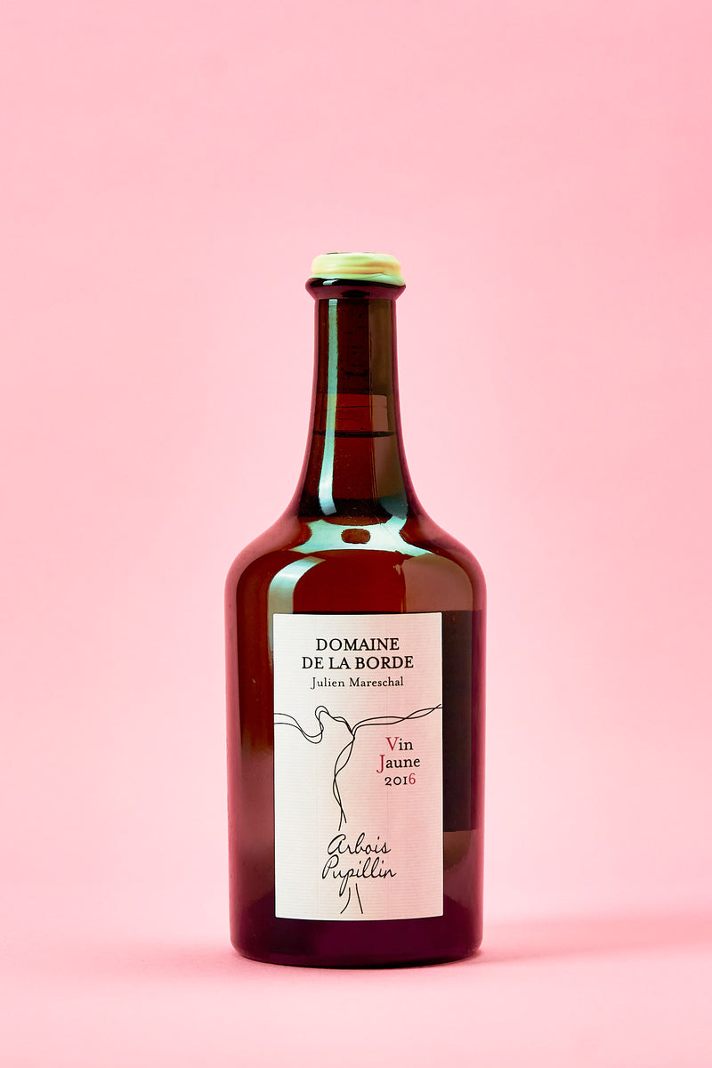 Tony Bornard - Vin Jaune 2016 - Jura - Vin nature