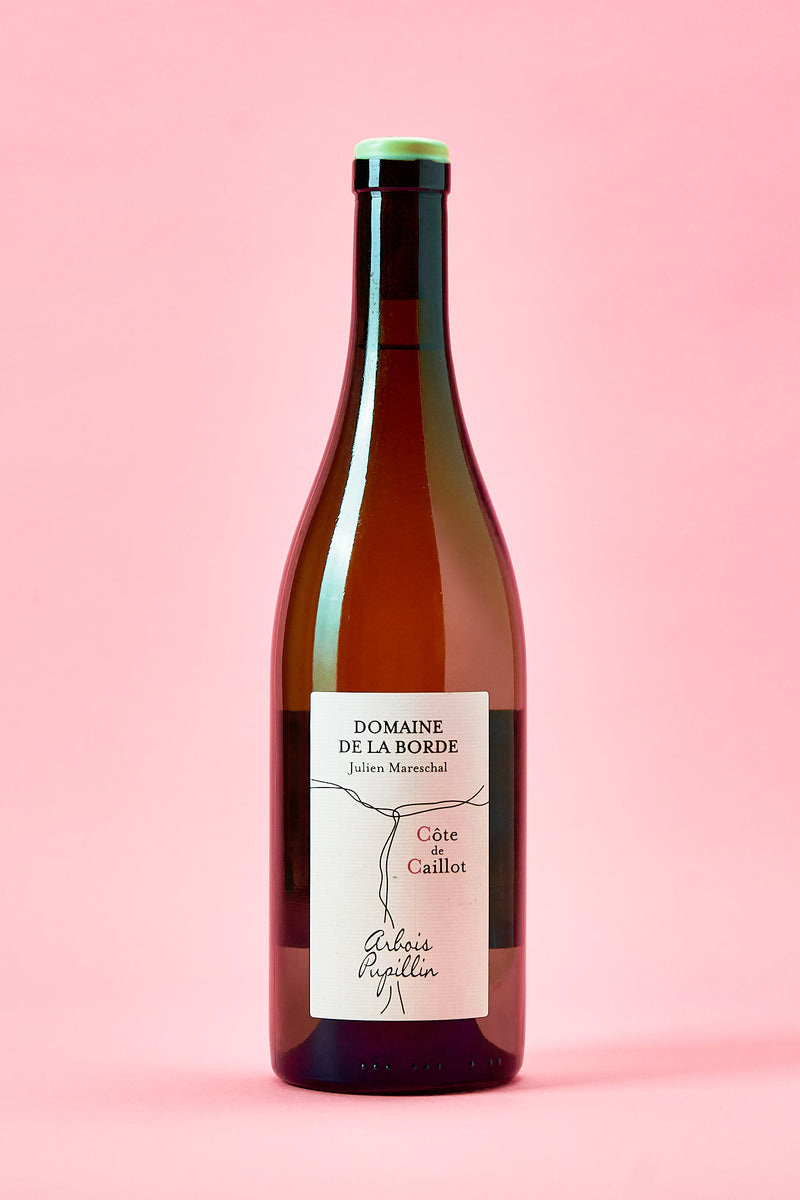 Domaine de la Borde - Côte de Caillot 2023 - Jura - Vin nature