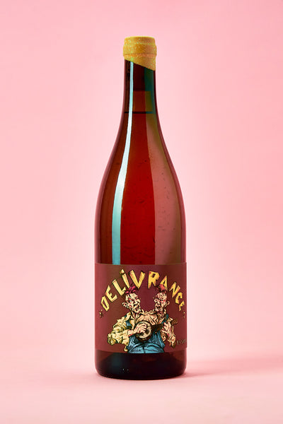 La Sorga - Délivrance 2022 - Languedoc - Vin nature